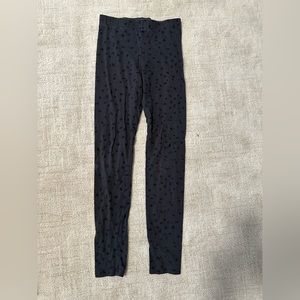 H and M leggings